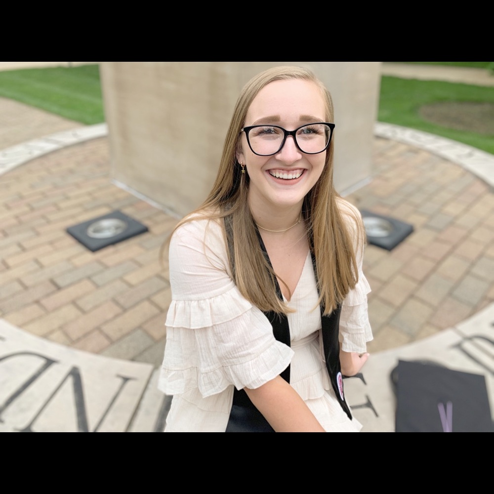 Meet your Posher, Baylee